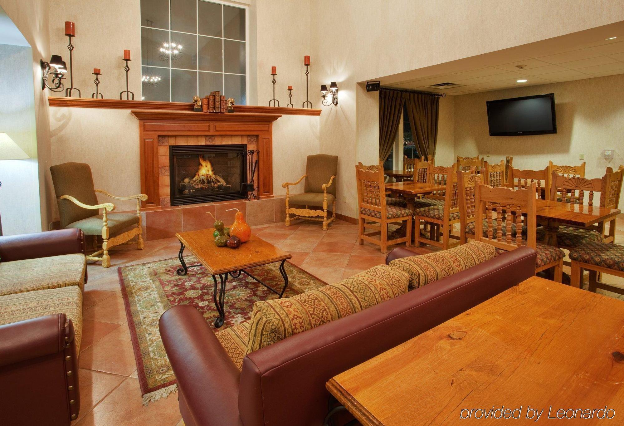 Holiday Inn Express Hotel & Suites Manteca By Ihg Restaurant foto